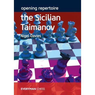 Opening Repertoire: The Sicilian Taimanov