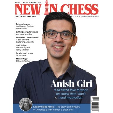 New In Chess 2021/3