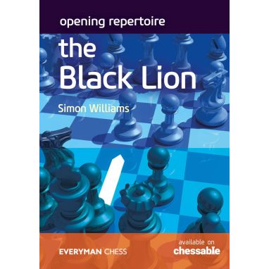 Opening Repertoire: the Black Lion