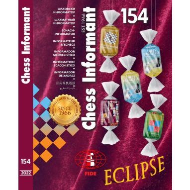 Chess Informant 154