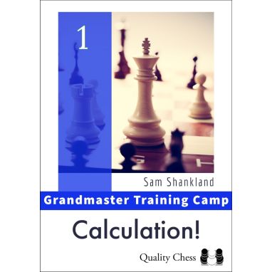 Grandmaster Training Camp 1 - Calculation!