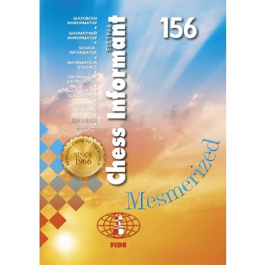 Chess Informant 156