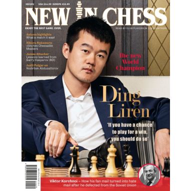 New in Chess 2023/3-Magazine