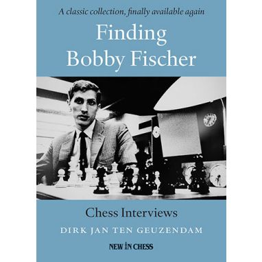 Finding Bobby Fischer