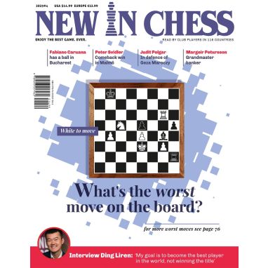 New in Chess 2023/4-Magazine