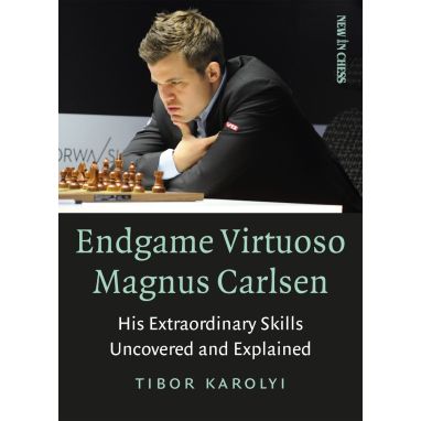 Endgame Virtuoso Magnus Carlsen