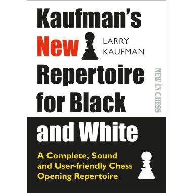 Kaufman's New Repertoire for Black and White