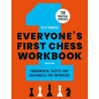 Everyone's First Chess Workbook