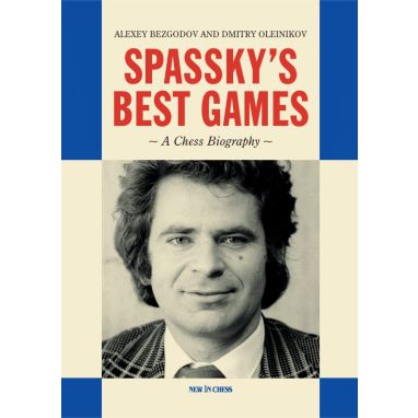 Spassky's Best Games (Hardcover)