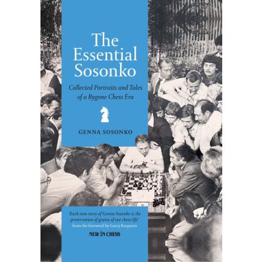 The Essential Sosonko