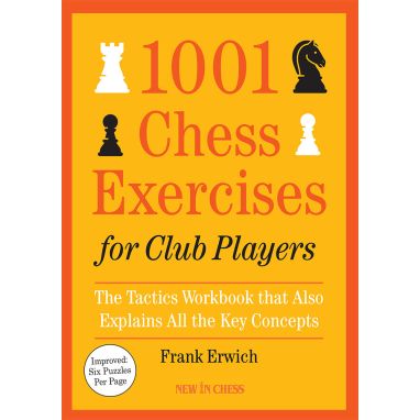 1001 Chess Exercises for Club Players