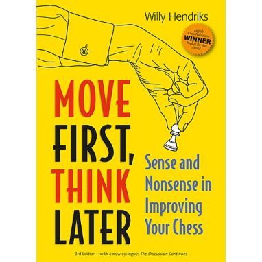Move First, Think Later