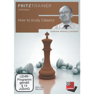 Adrian Mikhalchishin: How to study Classics