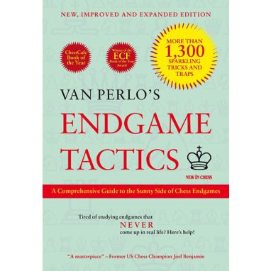 Endgame Tactics - New, Improved and Expanded Edition