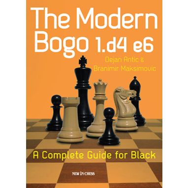 The Modern Bogo 1.d4 e6