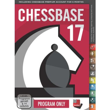 ChessBase 17 - Single Program