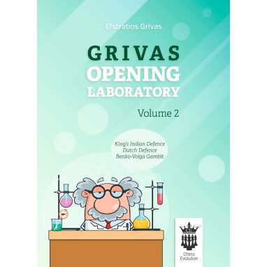 Grivas Opening Laboratory - Volume 2