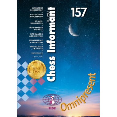 Chess Informant 157