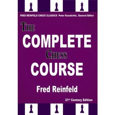 The Complete Chess Course