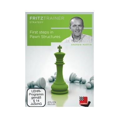 First Steps in Pawn Structures