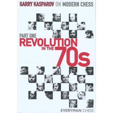 Garry Kasparov on Modern Chess, Part 1 - hardcover