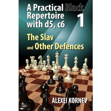 A Practical Black Repertoire with d5, c6. Volume 1