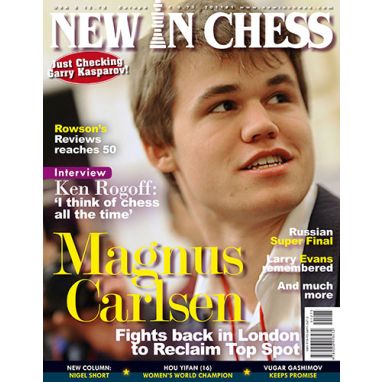 New In Chess 2011/1