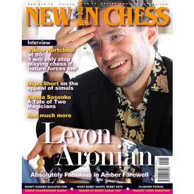 New In Chess 2011/3