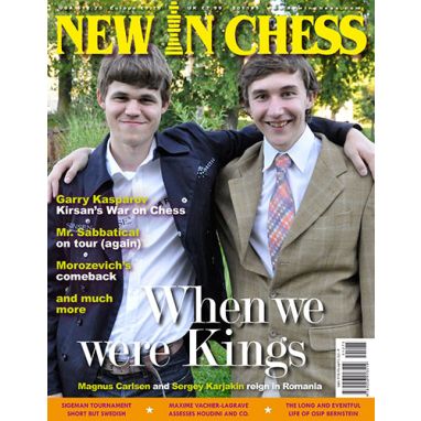 New In Chess 2011/5