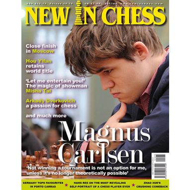 New In Chess 2011/8