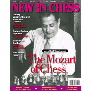 New In Chess 2012/3