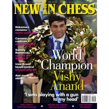 New In Chess 2012/4