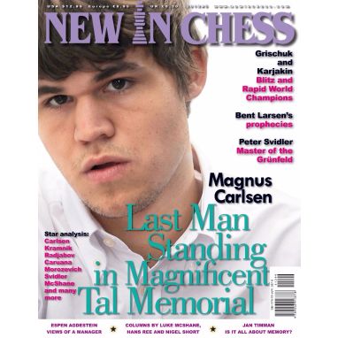 New In Chess 2012/5