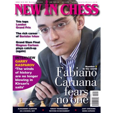 New In Chess 2012/8