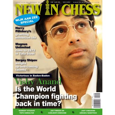 New In Chess 2013/2