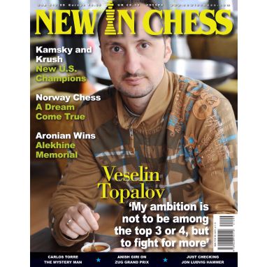 New In Chess 2013/4