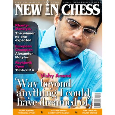 New In Chess 2014/3