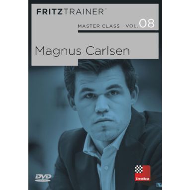 Master Class Vol. 8: Magnus Carlsen