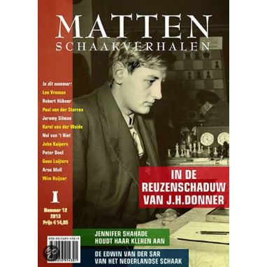 MATTEN, Schaakverhalen 12