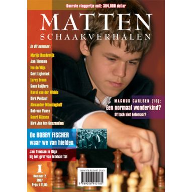 MATTEN, Schaakverhalen 2