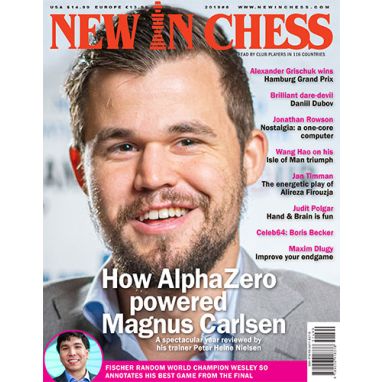 New In Chess 2019/8