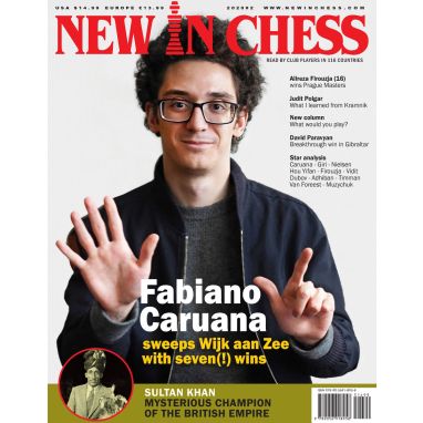 New In Chess 2020/2