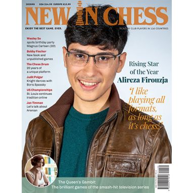 New In Chess 2020/8