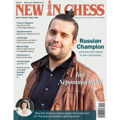 New In Chess 2021/1