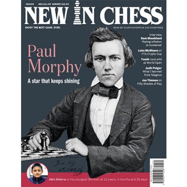 New In Chess 2021/5
