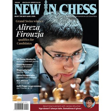 New In Chess 2021/8