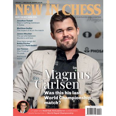 New In Chess digital 2022 Chess24