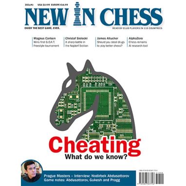 New In Chess 2024/2-Magazine