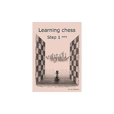 Learning Chess Workbook Step 1 Extra