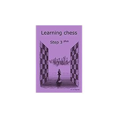 Learning Chess Workbook Step 3 Plus